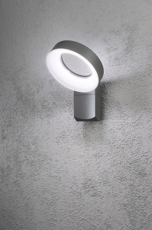 VÄGGARMATUR ASTI 7273-370 IP44 30X0,6W ANT