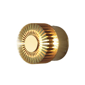 konstsmide Seinävalaisin ulko monza 7900-800 ip54 3w mes