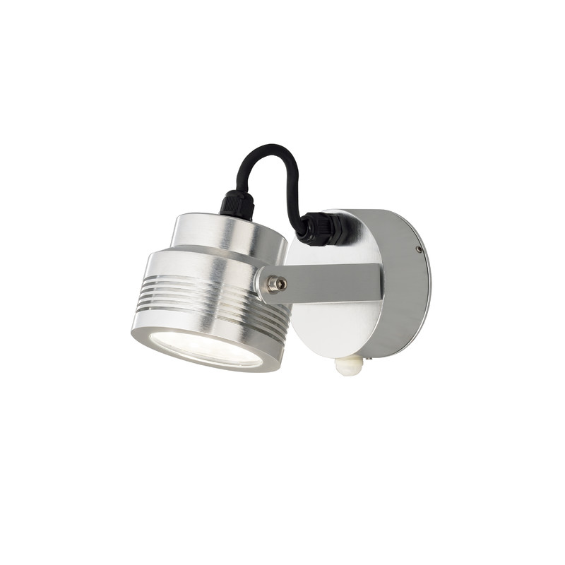 VÄGGARMATUR MONZA 7942-310 IP54 6X1W ALU
