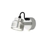 VÄGGARMATUR MONZA 7942-310 IP54 6X1W ALU