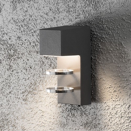 konstsmide Seinävalaisin ulko acerra 7957-370 ip54 5w ant