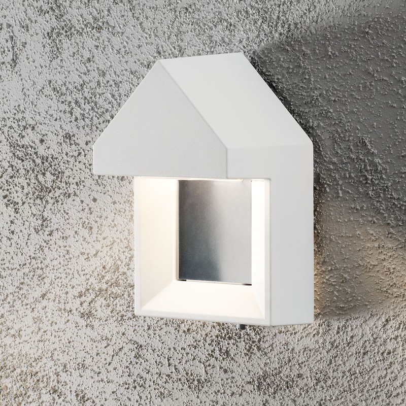 konstsmide Seinävalaisin ulko cosenza 7958-250 ip54 5w va