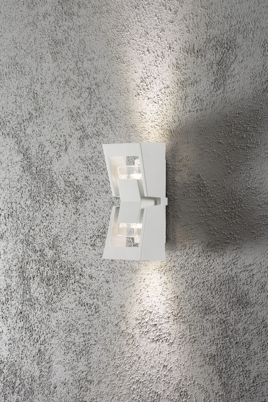 konstsmide Seinävalaisin ulko potenza 7955-250 ip54 gu10 va