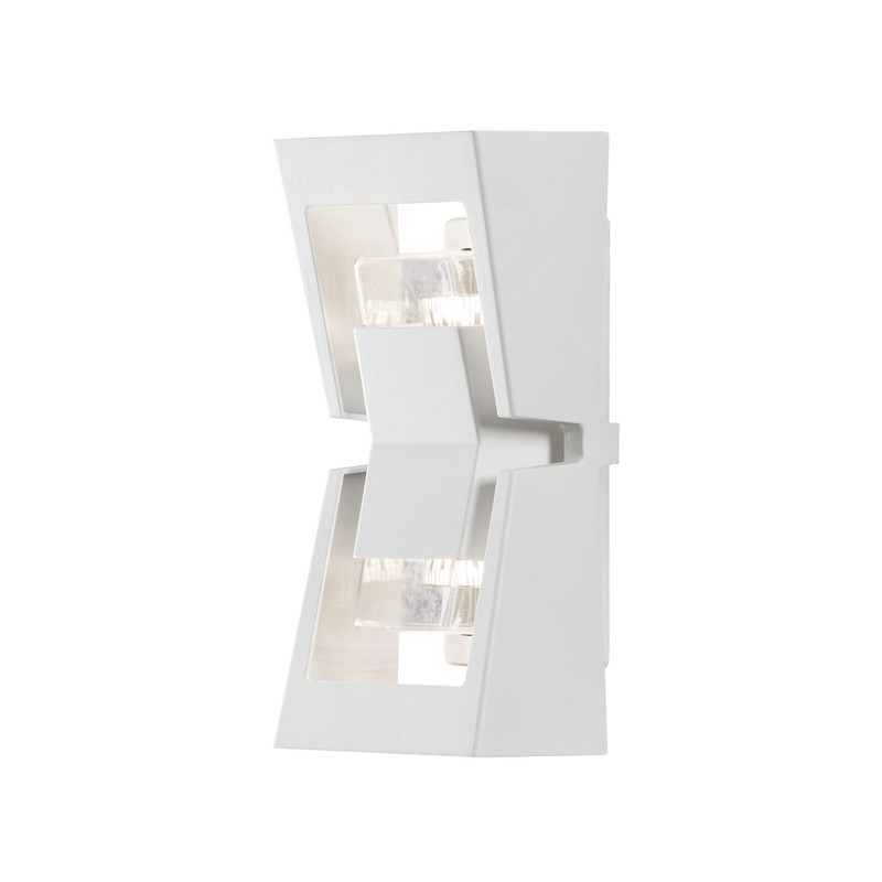 VÄGGARMATUR POTENZA 7955-250 IP54 GU10 VI