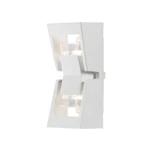 VÄGGARMATUR POTENZA 7955-250 IP54 GU10 VI