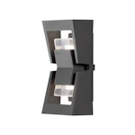 VÄGGARMATUR POTENZA 7955-370 IP54 GU10 ANT