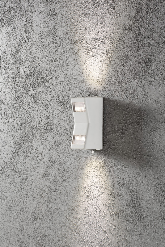 konstsmide Seinävalaisin ulko potenza 7956-250 ip54 gu10 va