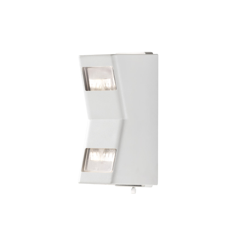 VÄGGARMATUR POTENZA 7956-250 IP54 GU10 VI