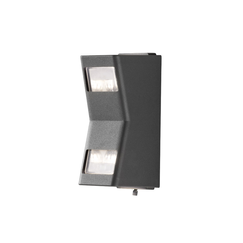 VÄGGARMATUR POTENZA 7956-370 IP54 GU10 ANT