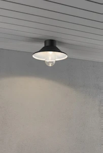 konstsmide Wall/ceiling luminaire vega 552-750 ip44 8w bl