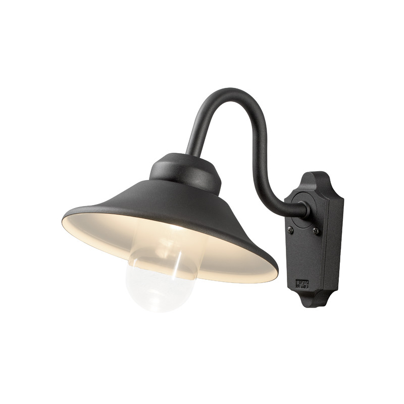 konstsmide Seinävalaisin ulko vega 564-750 ip44 8w mu