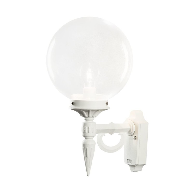 konstsmide Väggarmatur orion 496-250 ip23 e27 vi