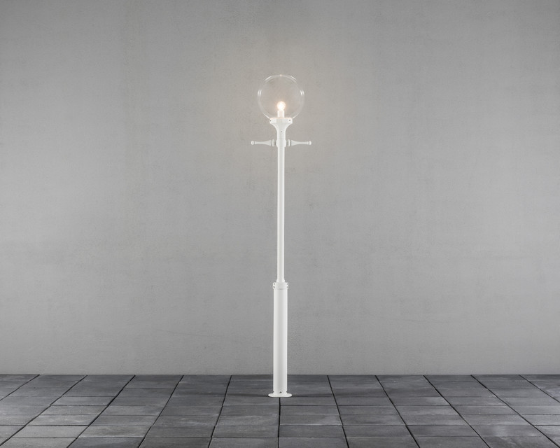 GÅRDSARMATUR ORION 468-250 IP23 E27 VI