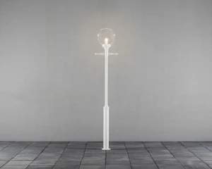 konstsmide Pihapiirivalaisin orion 468-250 ip23 e27 va