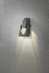 VÄGGARMATUR POTENZA 7982-370 IP54 4W ANT
