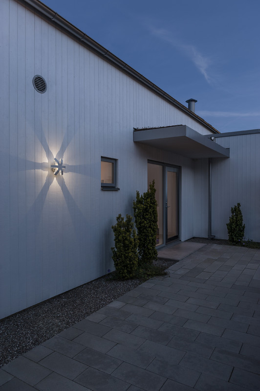 konstsmide Väggarmatur pescara 7977-250 ip54 3w vi