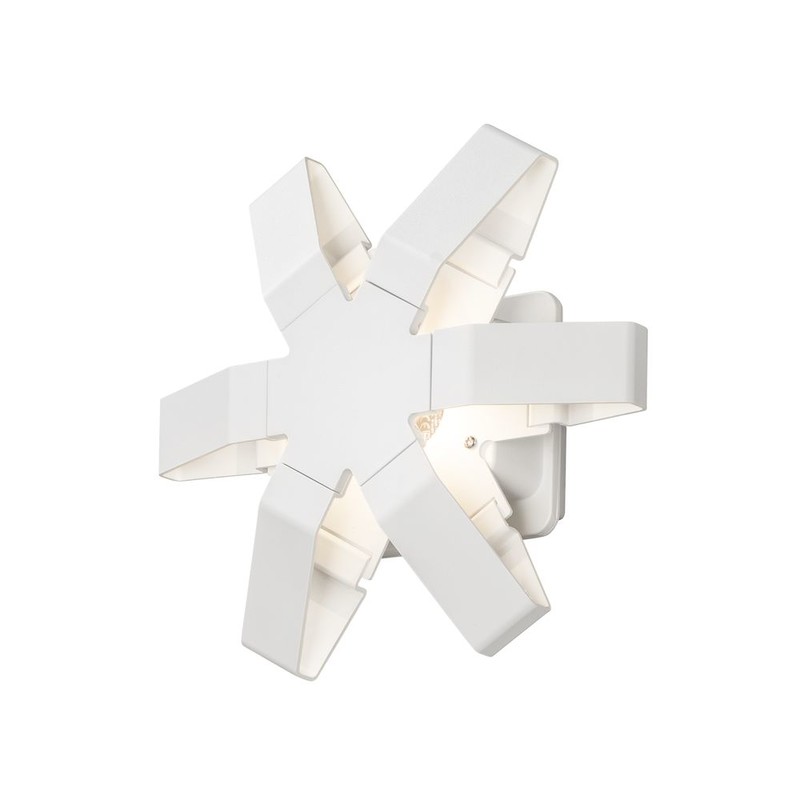konstsmide Väggarmatur pescara 7977-250 ip54 3w vi