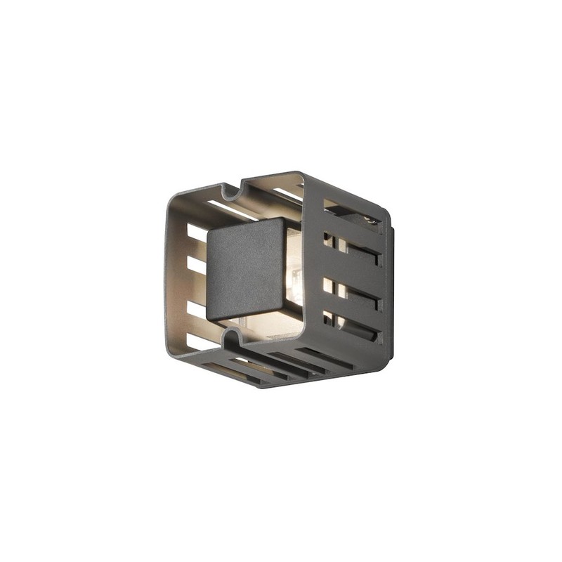 konstsmide Seinävalaisin ulko pescara 7978-370 ip54 3w ant