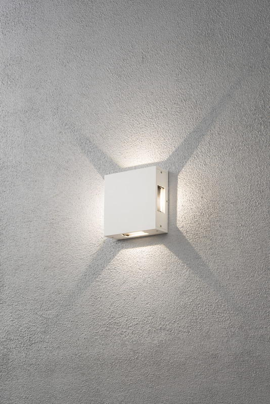 VÄGGARMATUR CREMONA 7984-250 IP54 4X3W VI