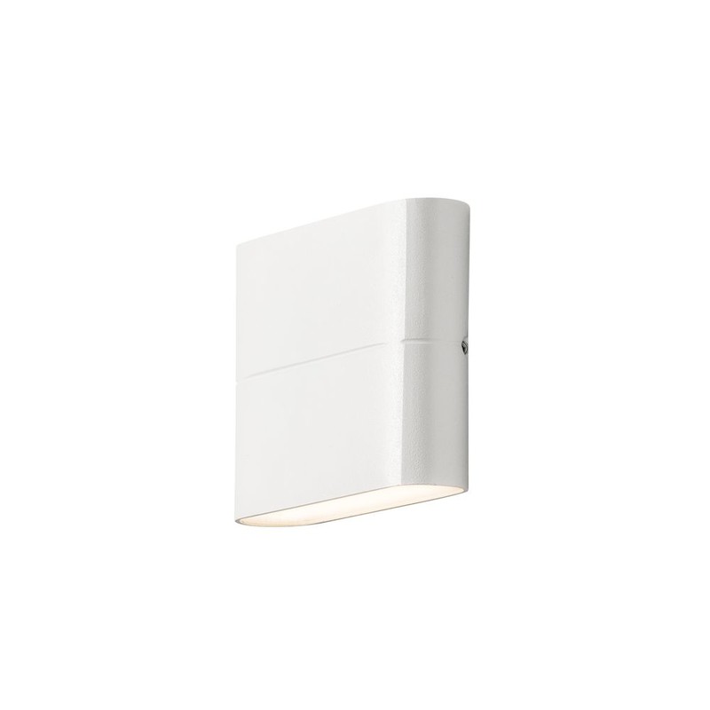 konstsmide Wall luminaire chieri 7972-250 ip54 2x3w wh