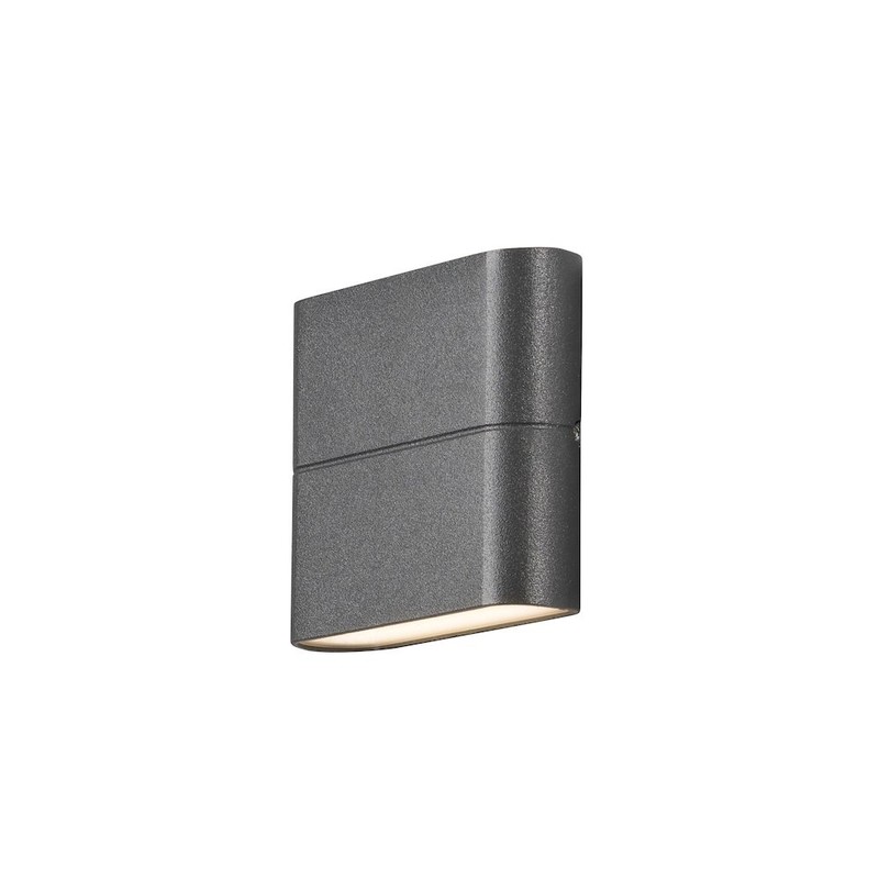 konstsmide Wall luminaire chieri 7927-370 ip54 2x3w gr