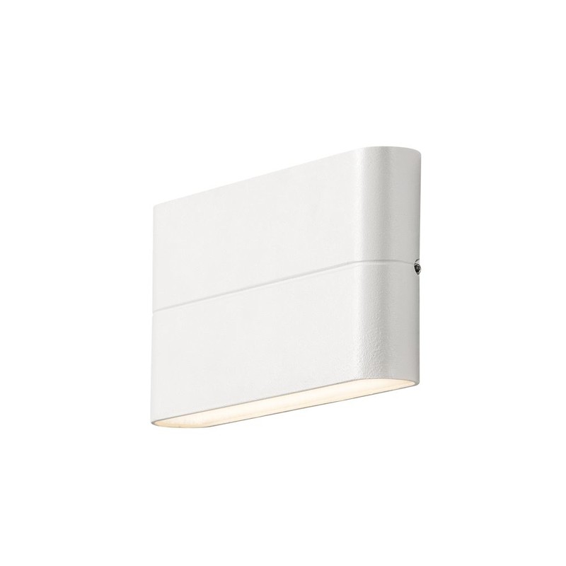 konstsmide Wall luminaire chieri 7973-250 ip54 2x6w wh
