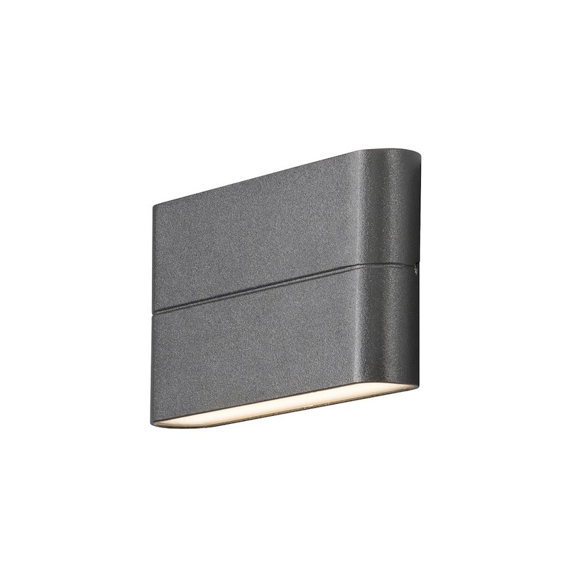 konstsmide Wall luminaire chieri 7973-370 ip54 2x6w gr