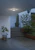 konstsmide Wall/ceiling luminaire cesena 7974-250 ip54 10w wh