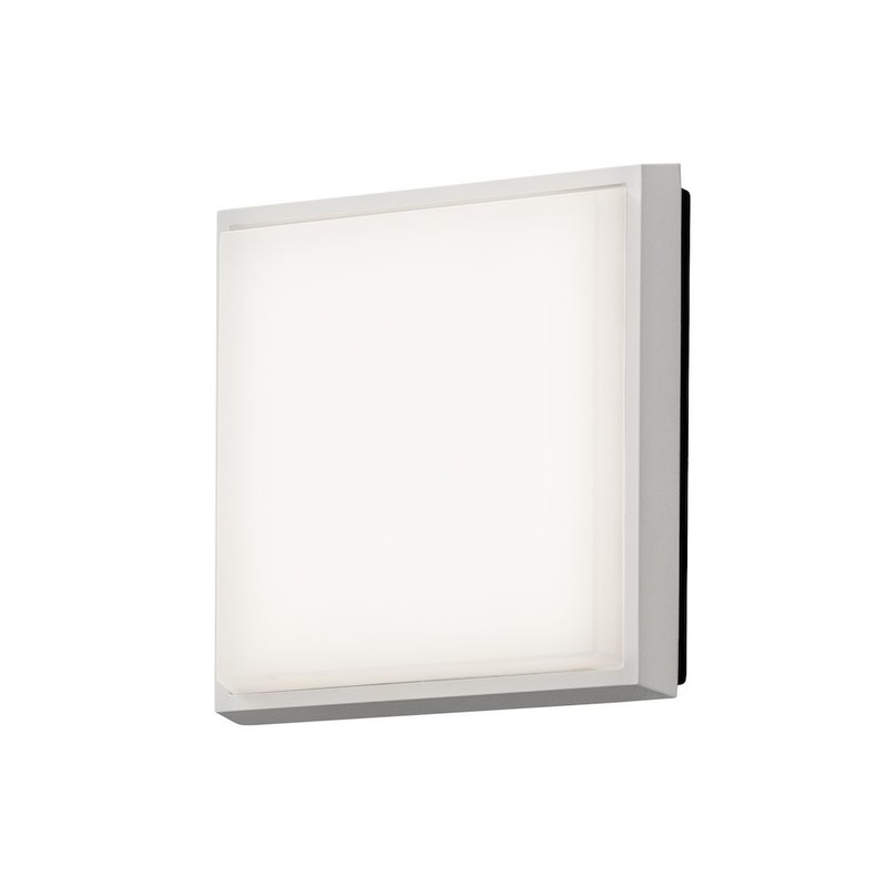 konstsmide Wall/ceiling luminaire cesena 7975-250 ip54 10w wh