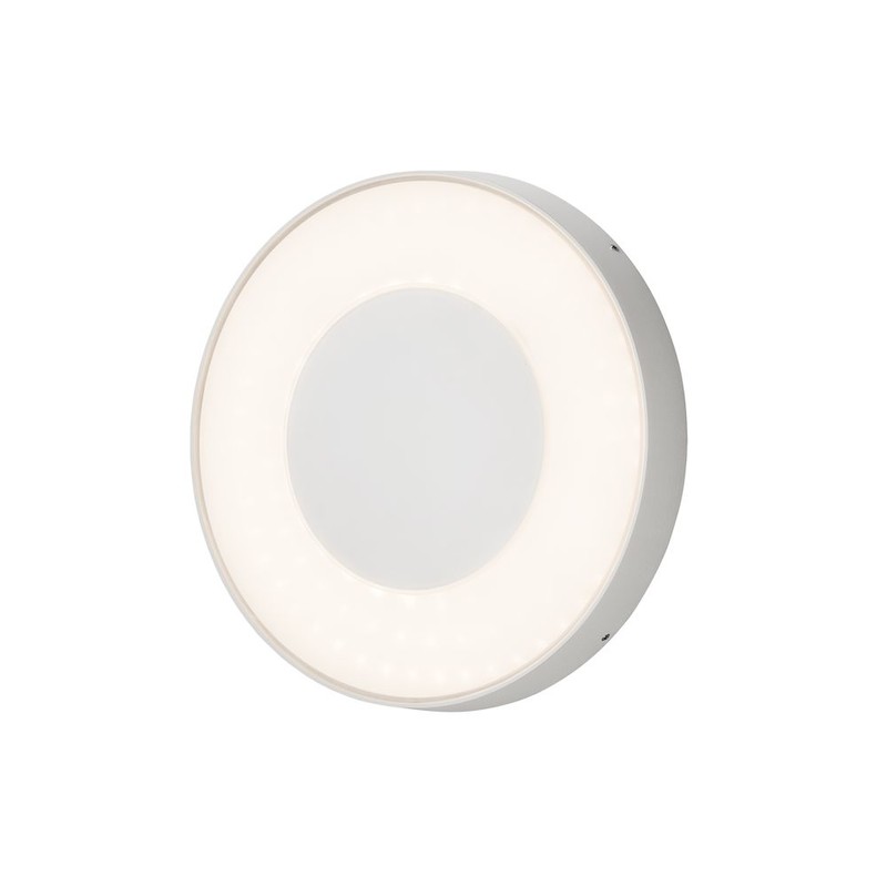 konstsmide Wall/ceiling luminaire carrara 7985-250 ip54 25w wh