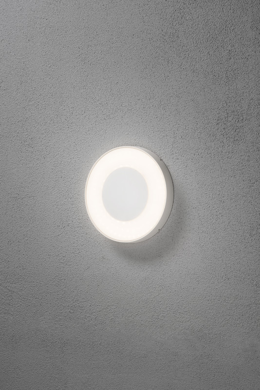 VÄGG/TAKARMATUR CARRARA 7985-250 IP54 25W VI