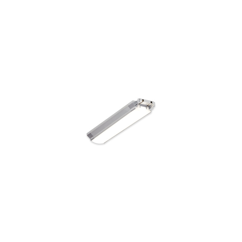 limente Valoprofiili/-nauha led-slim10 3w 3000k al