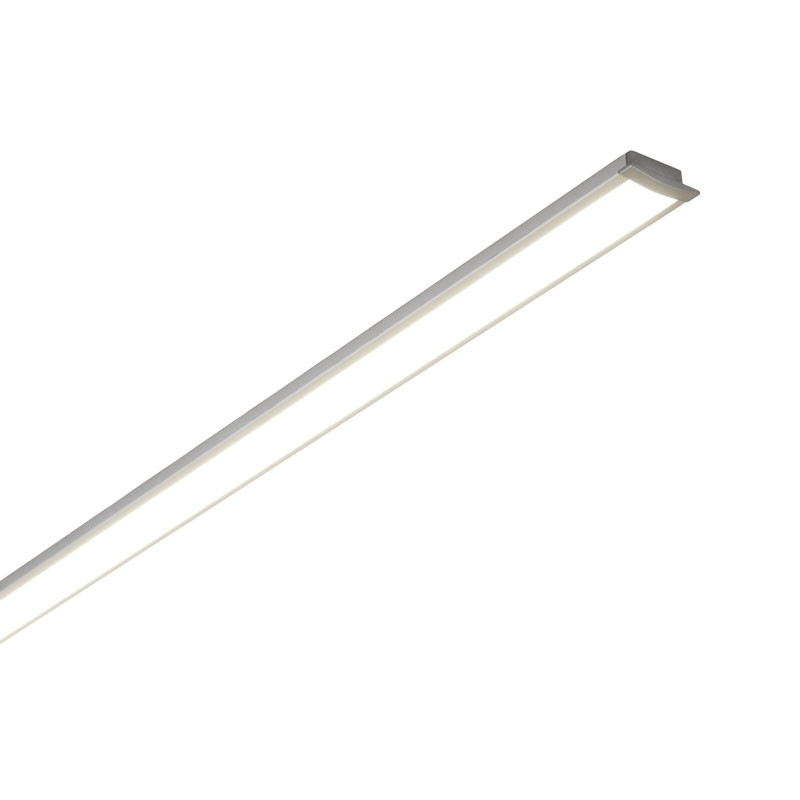 LED-LIGHT RAIL LED-INSER20LUX 28W 3000K AL