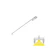 limente Spotlight led-profil 56 lux-ir 4000k 9w