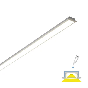 limente Valoprofiili/-nauha led-inser20com 28w 4k al