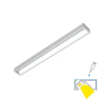 LED-LIST LED-LILA40-8 40W 3000K AL