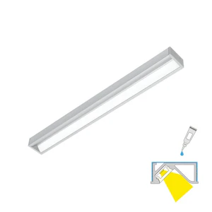 limente Led-list led-lila40-8 40w 4000k al