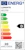 limente Led-ljusslinga led-ribbon20-8, 20w, 3000k