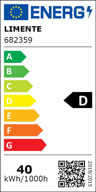 limente Led strip led-ribbon40-8, 40w, 3000k