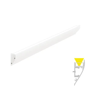 limente Led-light rail led-up40 cct 58w 2700-6000k wh