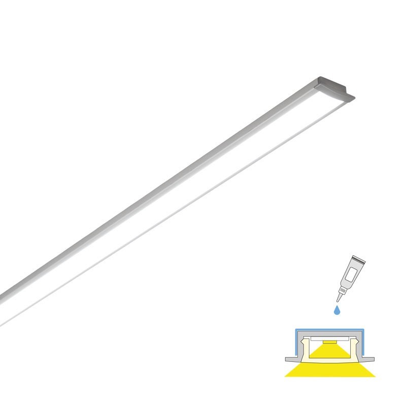 LED-LIST LED-INSER40 CCT 58W 2700-6000K