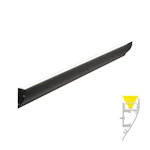 LED-LIGHT RAIL LED-UP40COM 45W 4000K AL BL
