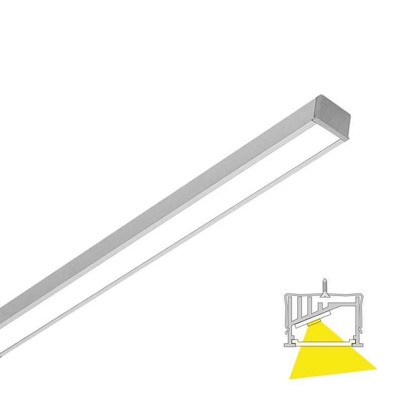 limente Led-list led-grade20lux 28w 4000k al