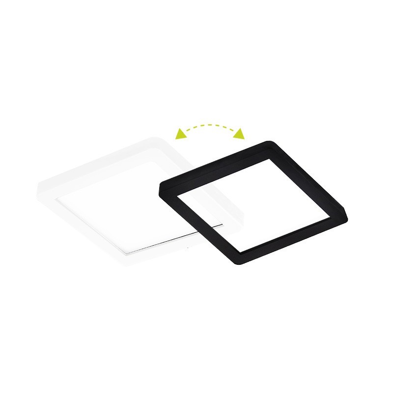 limente Downlight led-dsc-12dim 12w 3/4/6k va/mu