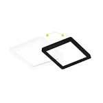 ALASVALO LED-DSC-12DIM 12W 3/4/6K VA/MU