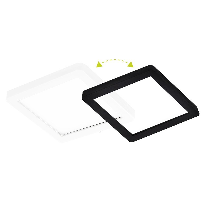 limente Downlight led-dsc-18dim 18w 3/4/6k va/mu