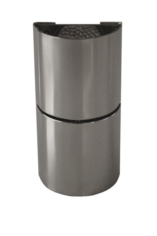 LIGHT DISTRIBUTION ACC. SX WALL LIGHT STAINLESS STEEL