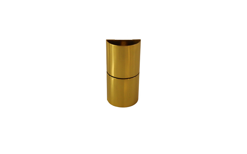 LIGHT DISTRIBUTION ACC. SX WALL LIGHT GOLD