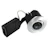 nordtronic Downlight quick install ip44 7,5w30 ba 63mm r nolight