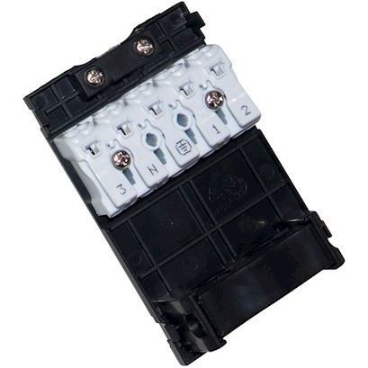 KOPPLINGSDOSA CONNECTION BOX 5-POLIG